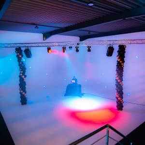 Eventlocation, Partyraum, Filmstudio, Hochzeitssaal, Loft, in Bonn, Köln und NRW